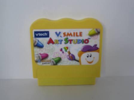 V.Smile Art Studio - V.Smile Game